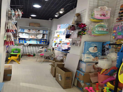 大東區臨街嬰幼兒用品店轉讓，母嬰用品銷售業務整體出兌